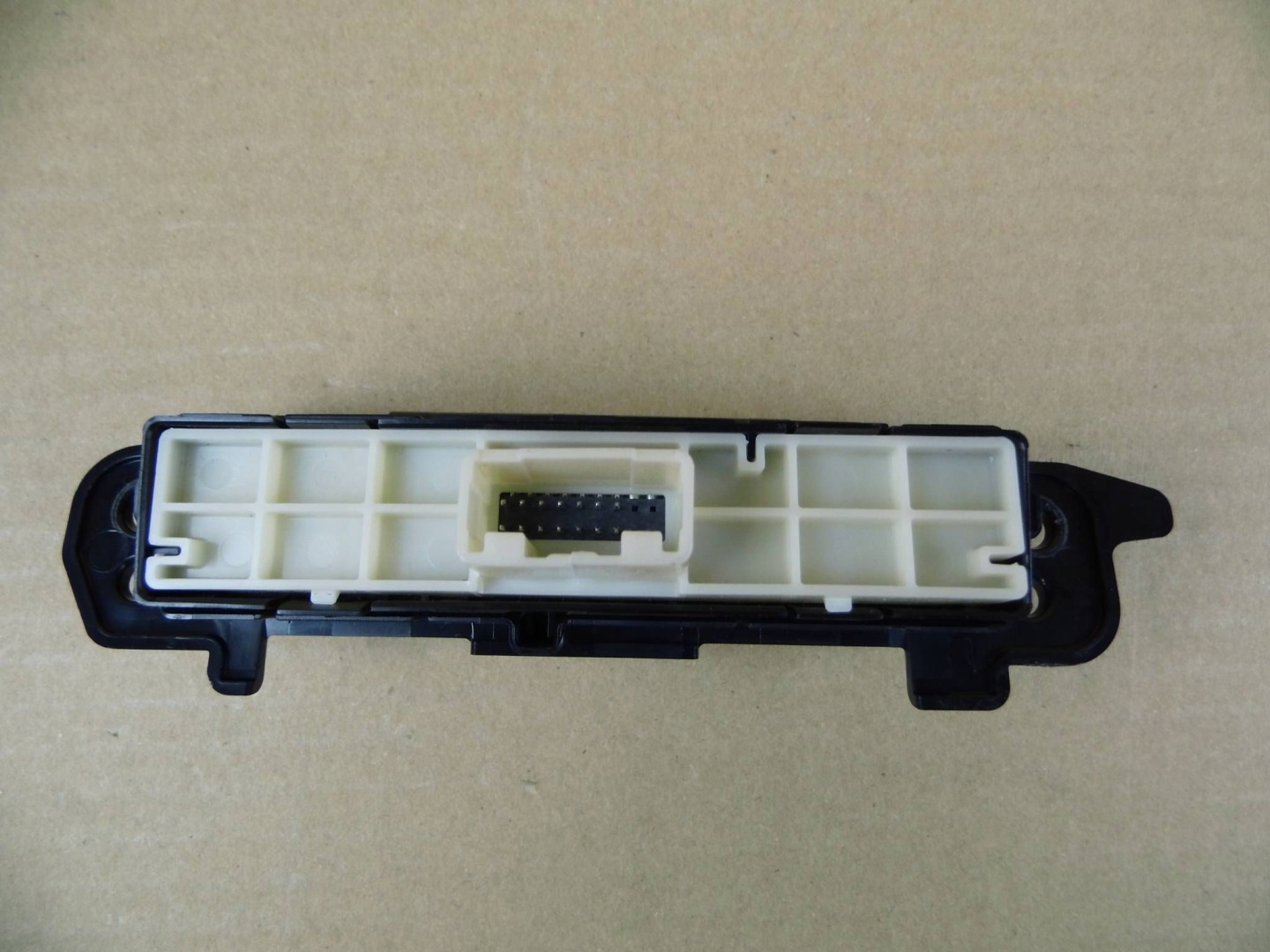 Lexus RX450H panel light switch of the opening bonnet boot HUD