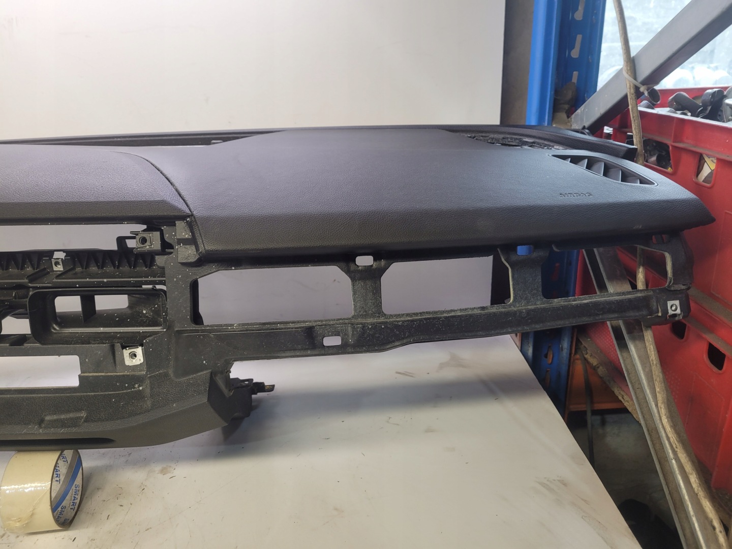 dashboard cockpit console AUDI A4 B9 8W1857001F EU