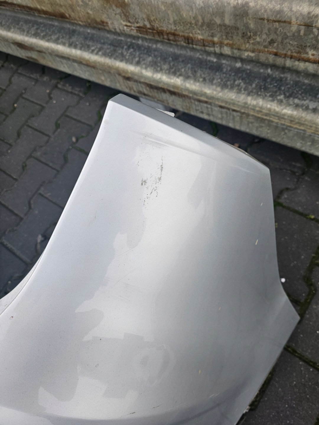 FORD KUGA MK2 bumper rear part rear 4 PDC