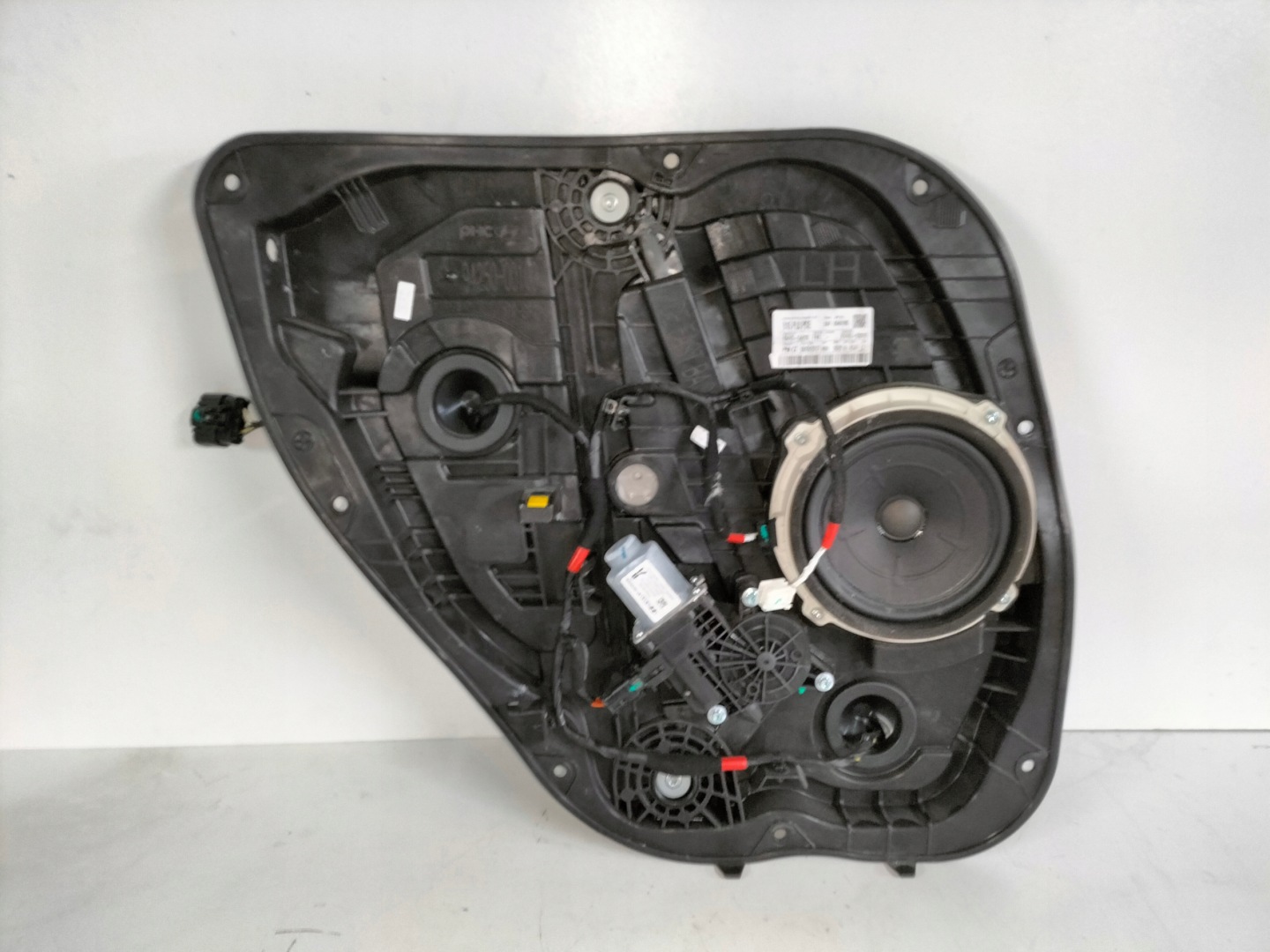 window regulator rear part left HYUNDAI I30 III 17- FASTB
