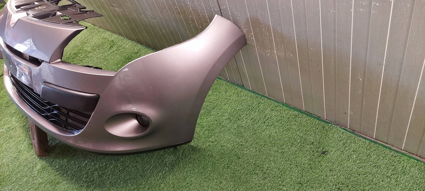 bumper front complete RENAULT MEGANE III LAK: TEKNG