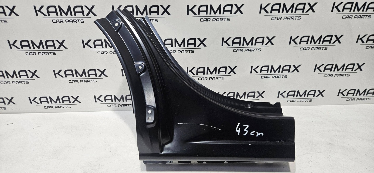 threshold right rear part side RENAULT CAPTUR II 19-24 new original
