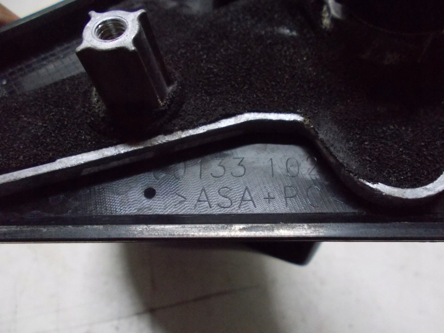 BMW E87 07R 3D SPECCHIETTO RETROVISORE Esterne Destro 668