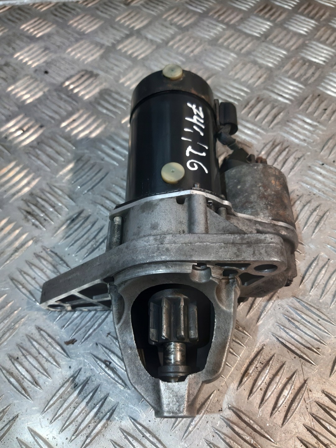 starter 9z 132977 HONDA CIVIC VII 1.6B