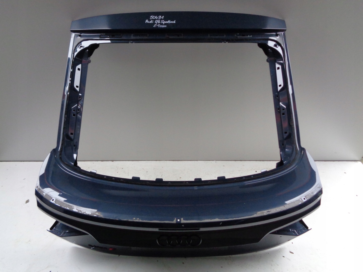 boot doors AUDI Q8 SPORTBACK E-TRON NR 50491