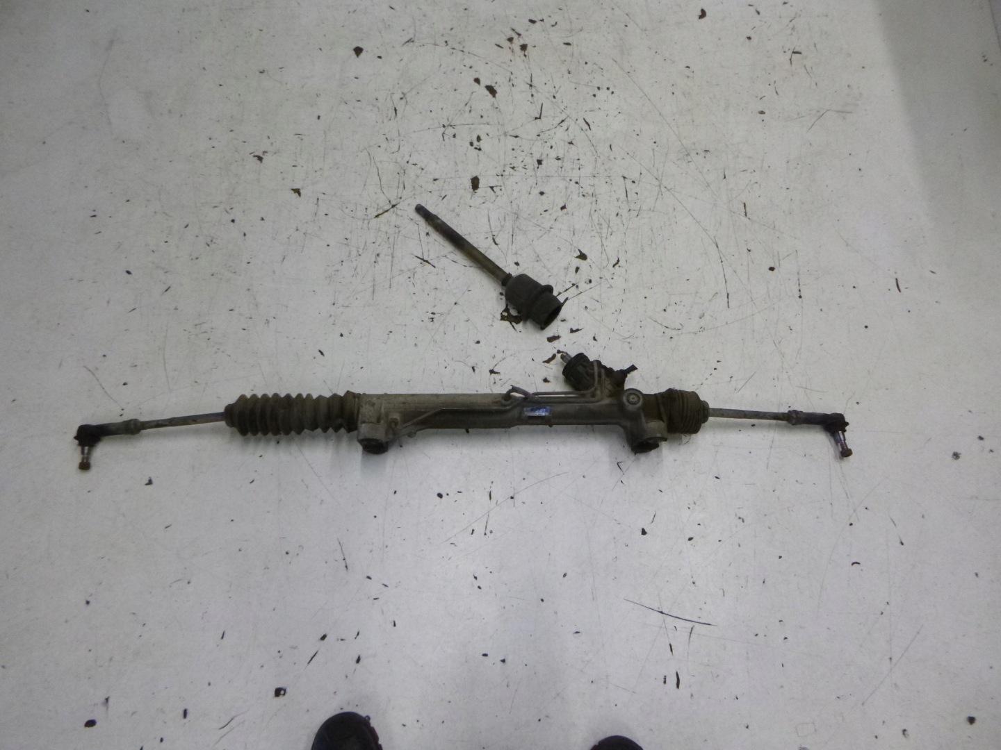 servo control VOLKSWAGEN T4 TRANSPORTER 701422055M 701422061J