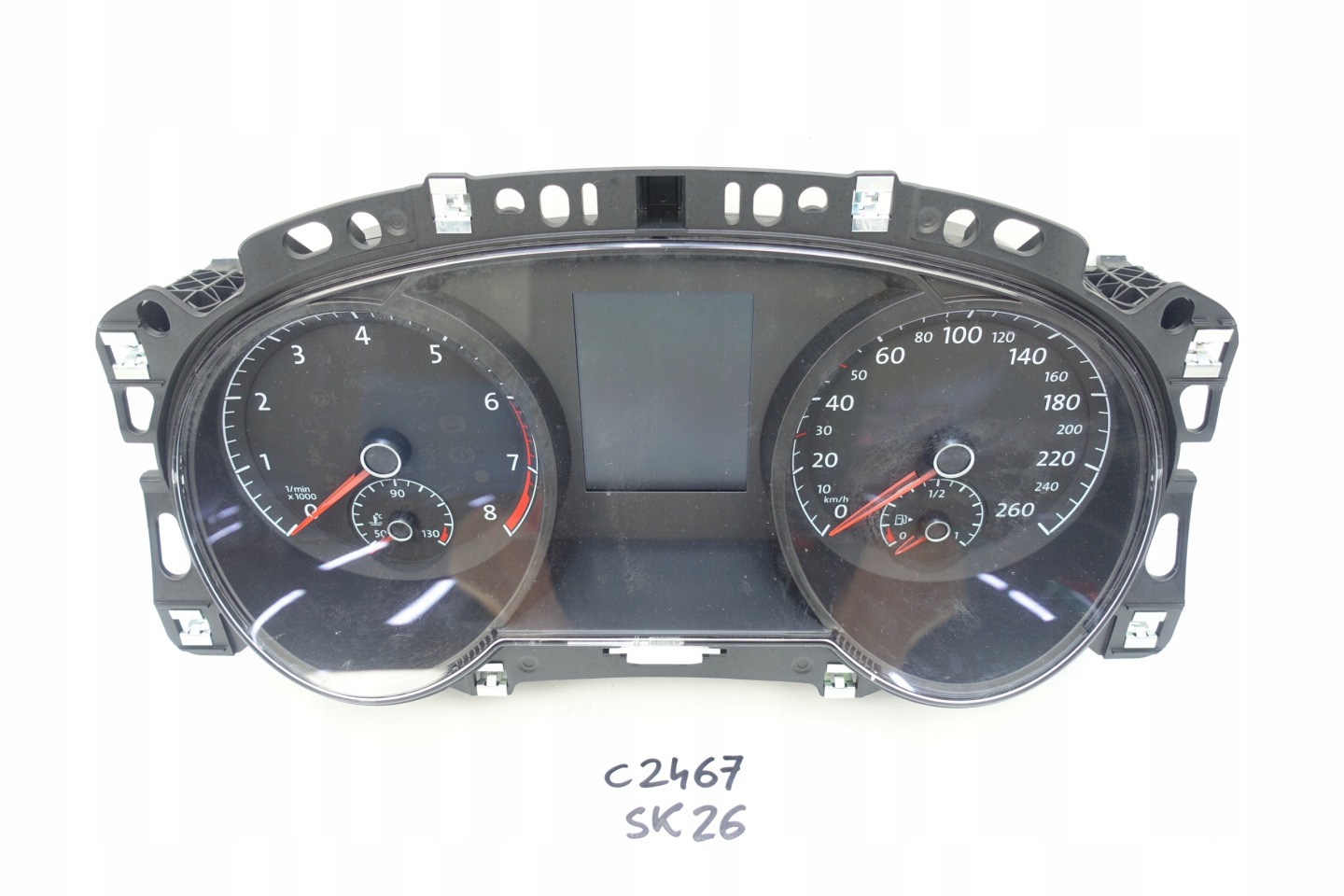 dials dials VW SPORTSVAN 517 16334KM 517920750D