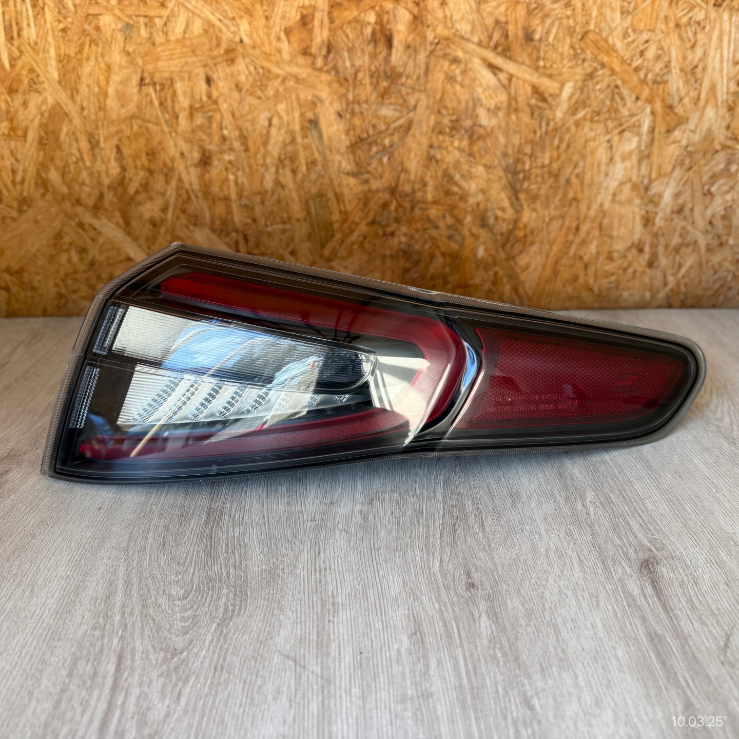 light rear right ALFA ROMEO STELVIO LIFT 20793999