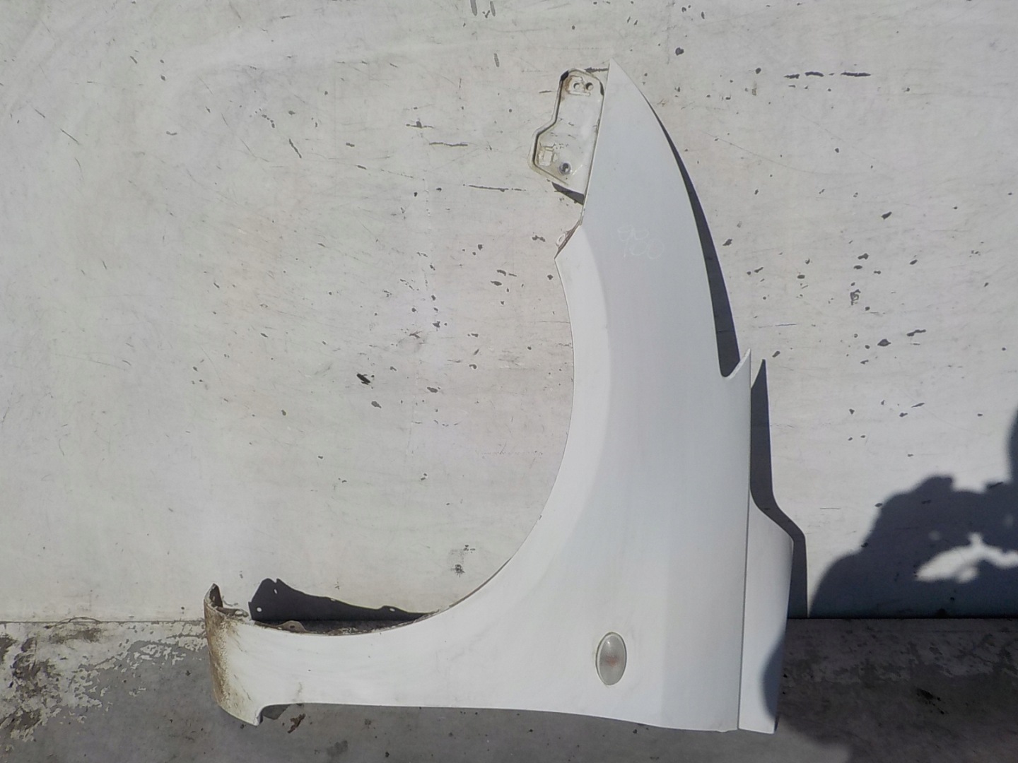980 SUZUKI SWIFT IV MK7 fender left front front