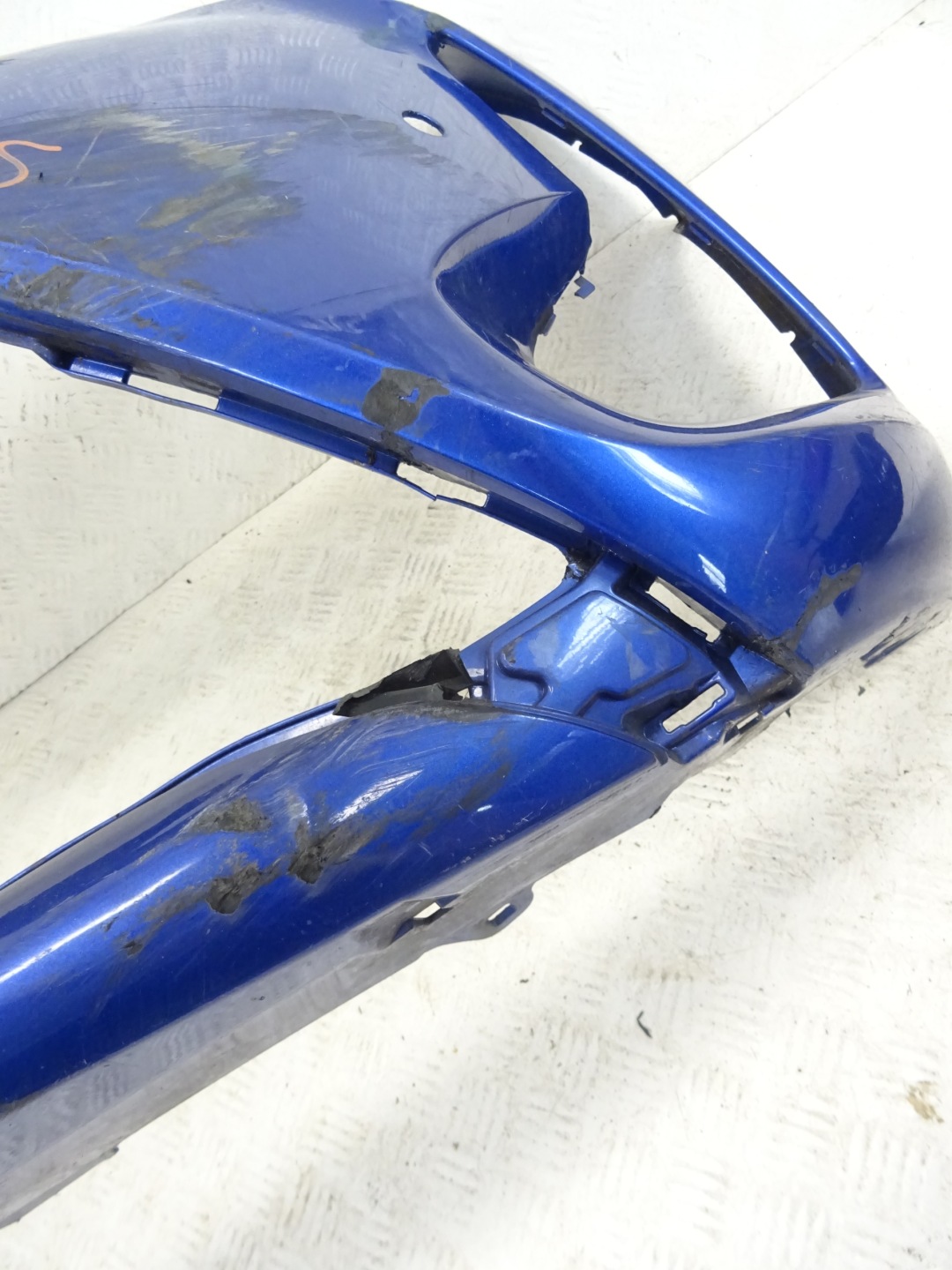 TOYOTA YARIS 3 III LIFT bumper front front