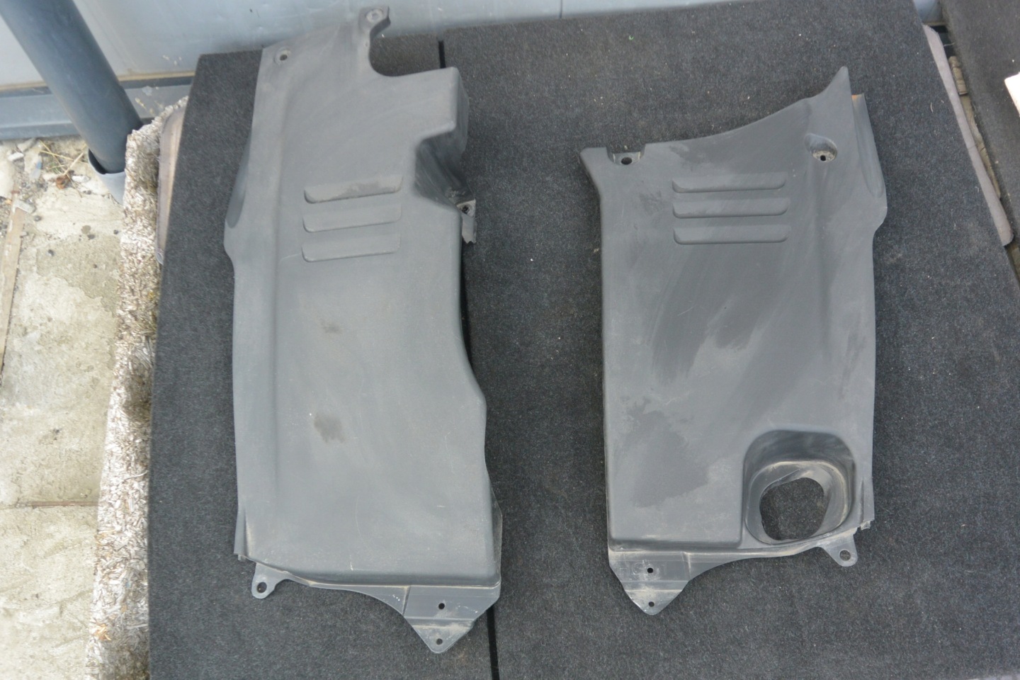 motor cover upper KPL LEXUS GS III 450H