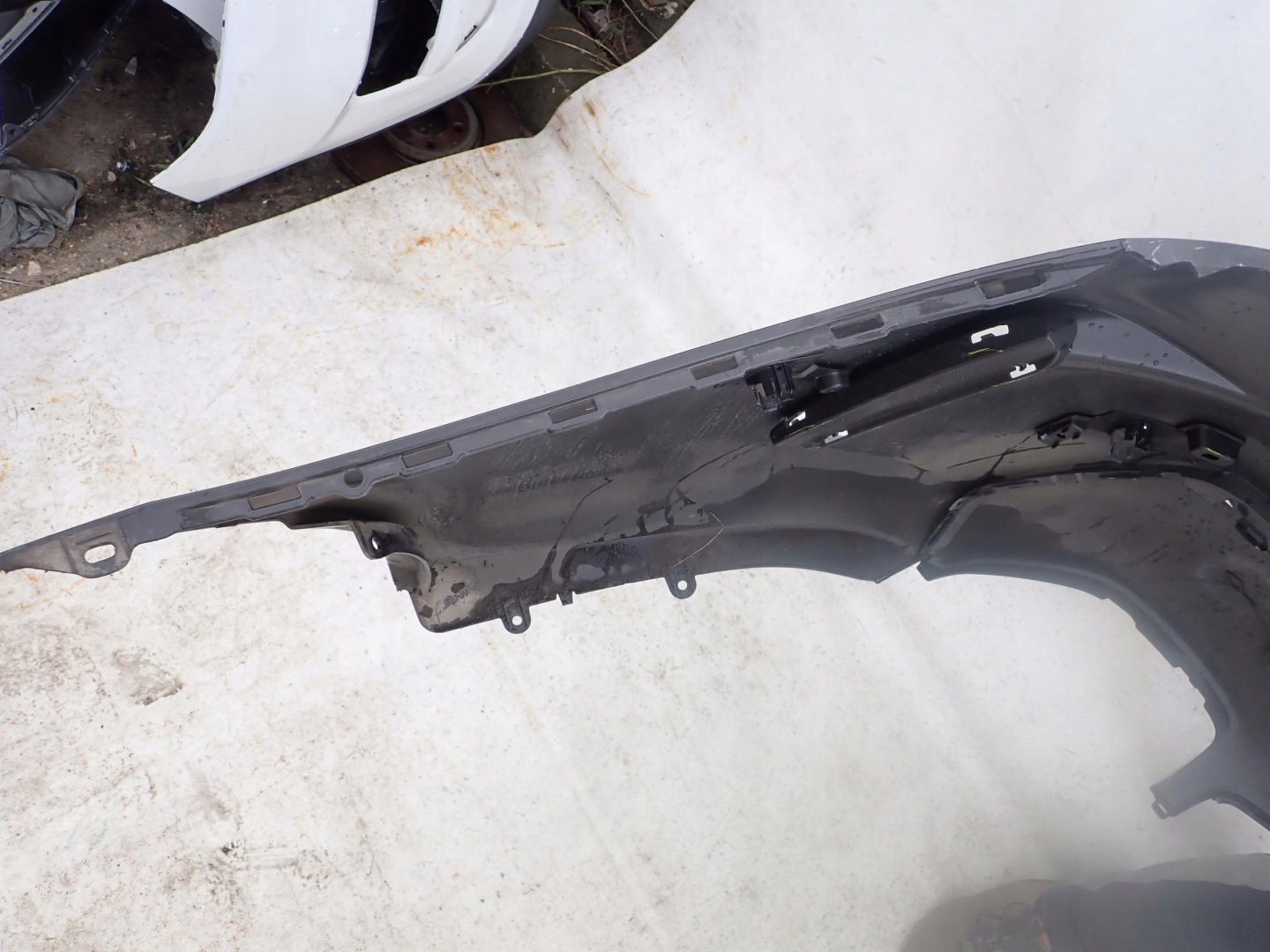 BMW 4 G22 G23 m-packet Paraurti posteriore posteriore PDC