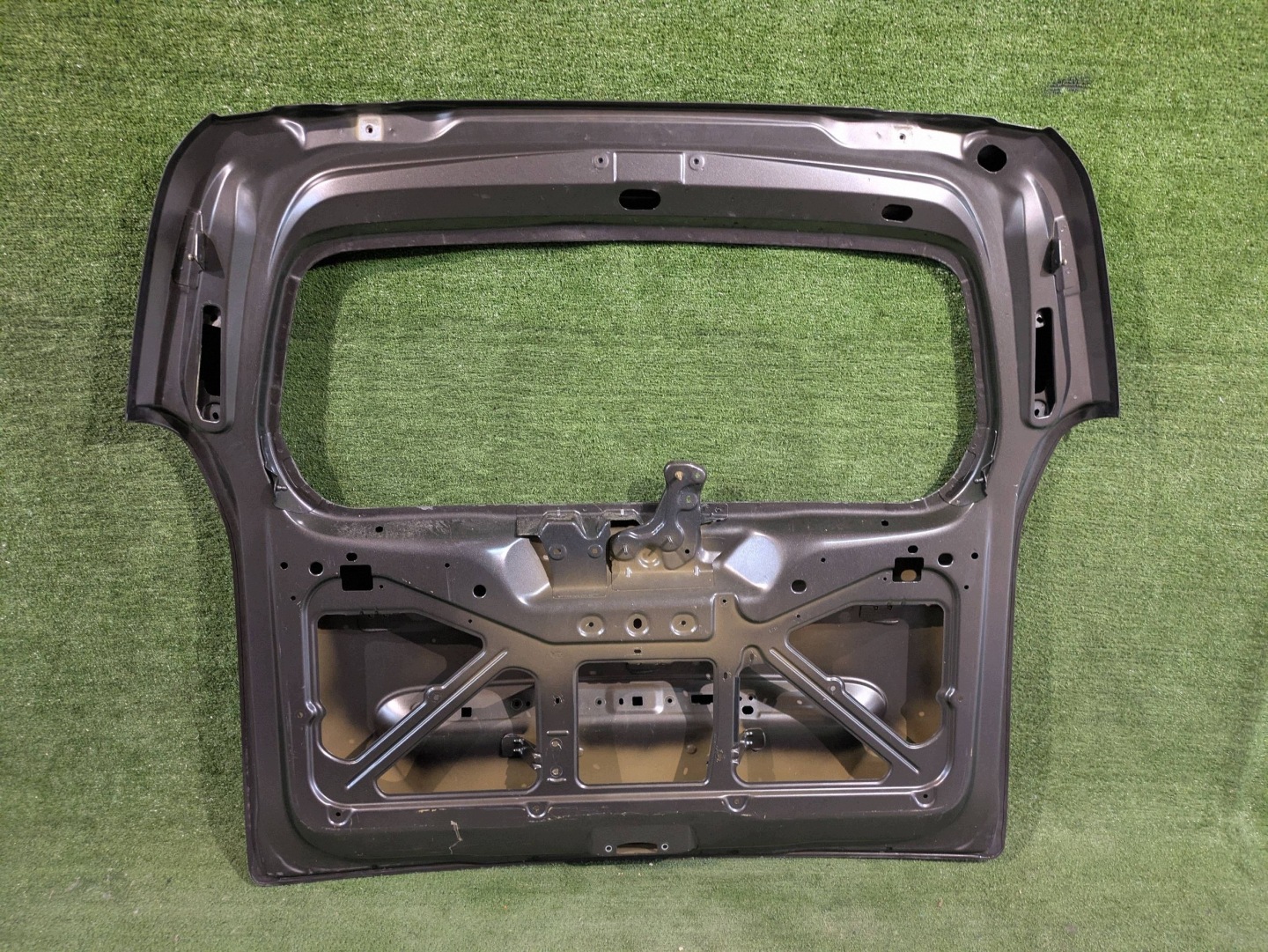 boot doors rear part boot PARTNER BERLINGO IV RIFTER 18- NR.K385