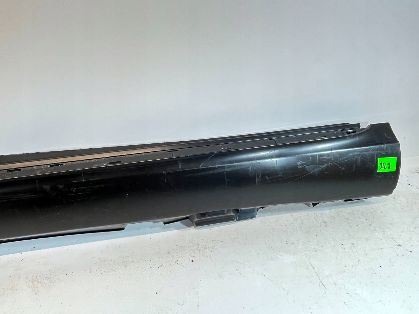 moulding threshold Mercedes-Benz C W205 A2056907102
