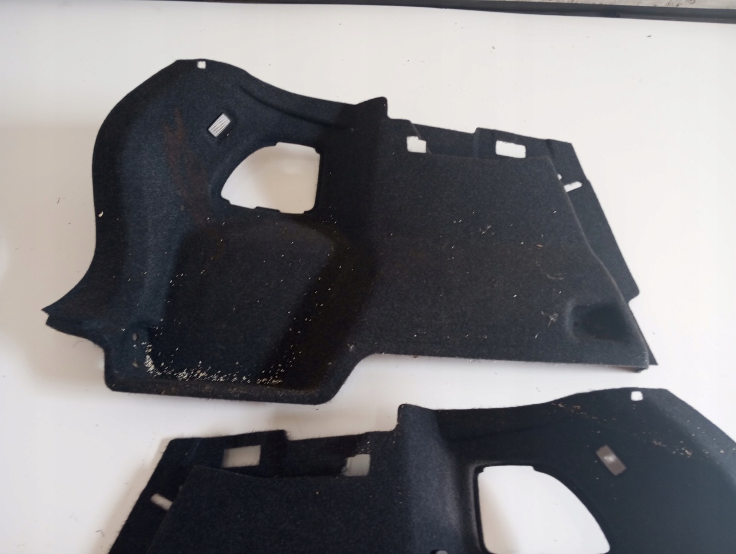 boot upholstery VOLVO XC40 31440891 31440893