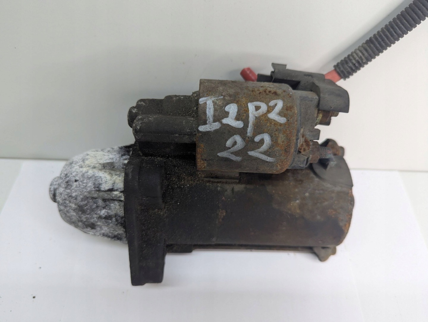 starter YS4U-11000-AB Ford Focus Mk1
