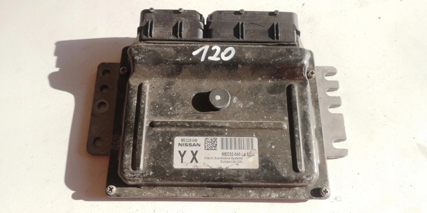 Computer ECU NISSAN MEC32040LA5226 Original