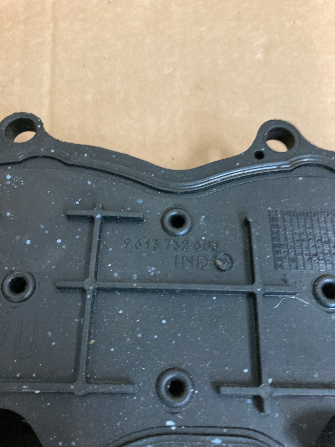 BOXER JUMPER 2.5D 12V COPERCHIO PUNTERIE COPERCHIO