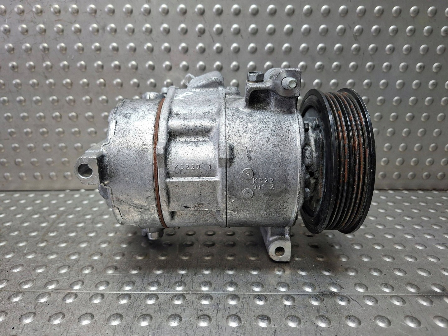 compressor ALFA ROMEO GIULIA QV 2.9 V6 50537067