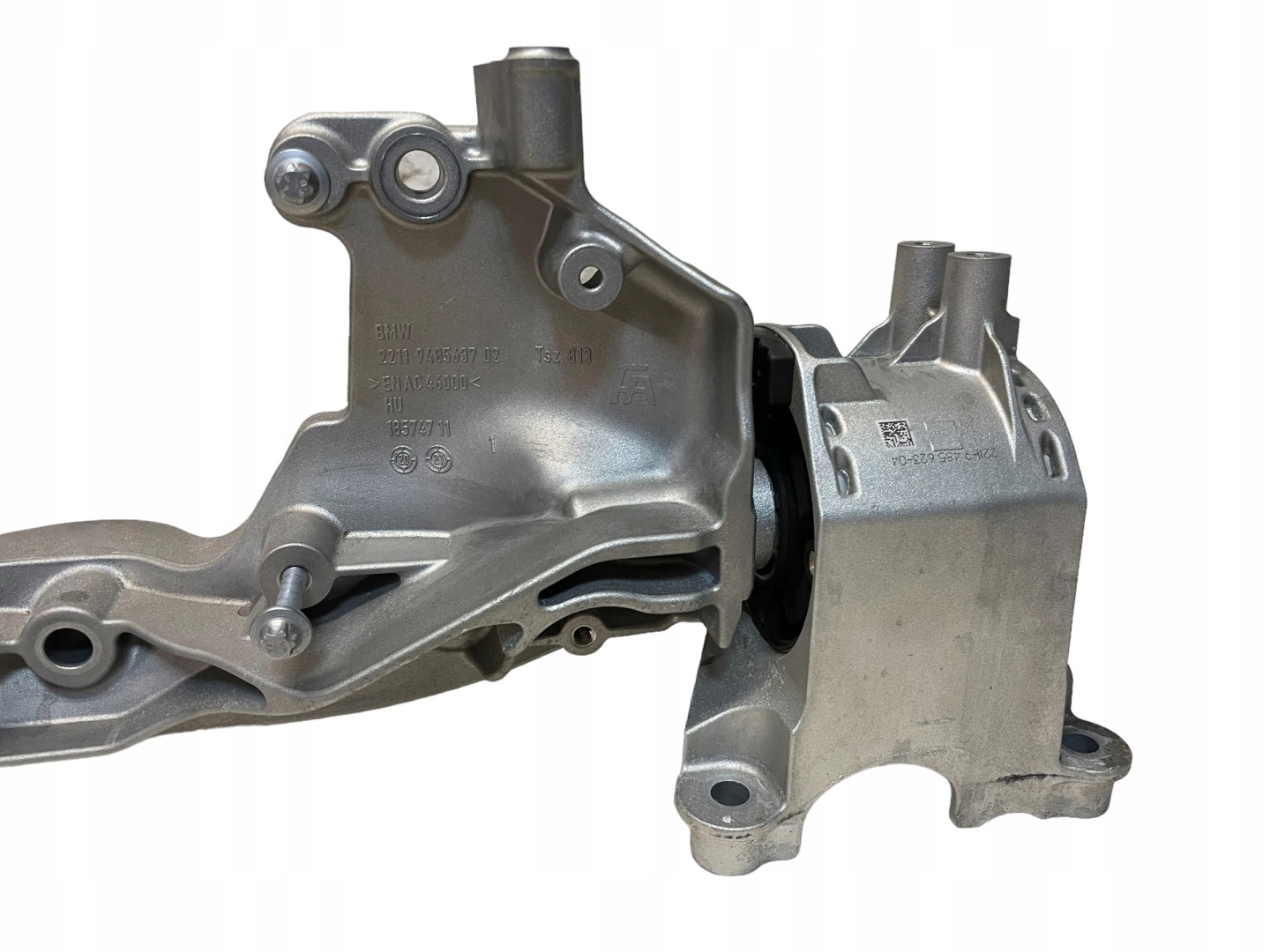 engine mount airbags left right BMW i4 G26