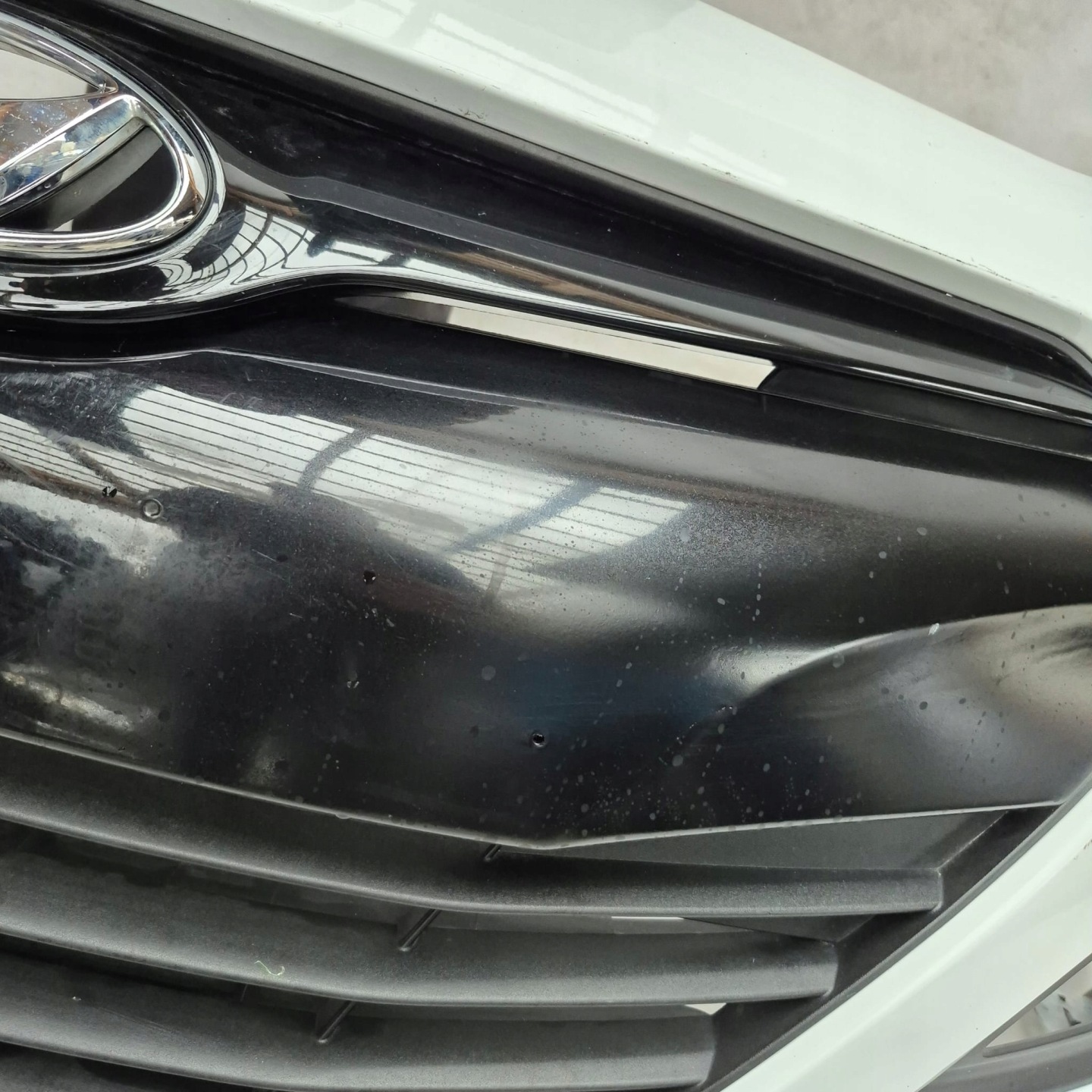 HYUNDAI I30 II 2 12- bumper front front 86511-A6000