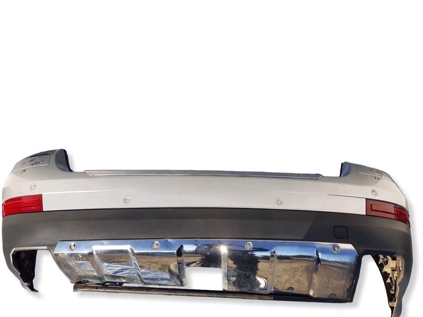 bumper rear part rear MERCEDES GL X164 775 C775