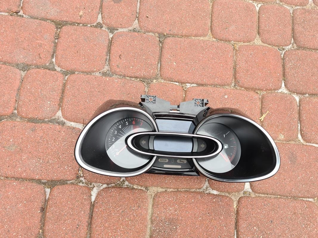 dials dials EUROPA Renault Clio IV 248104178R