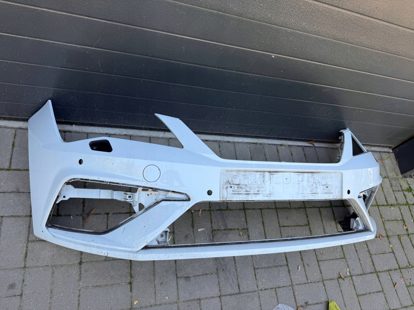 Seat Leon IV FR 19- bumper front front