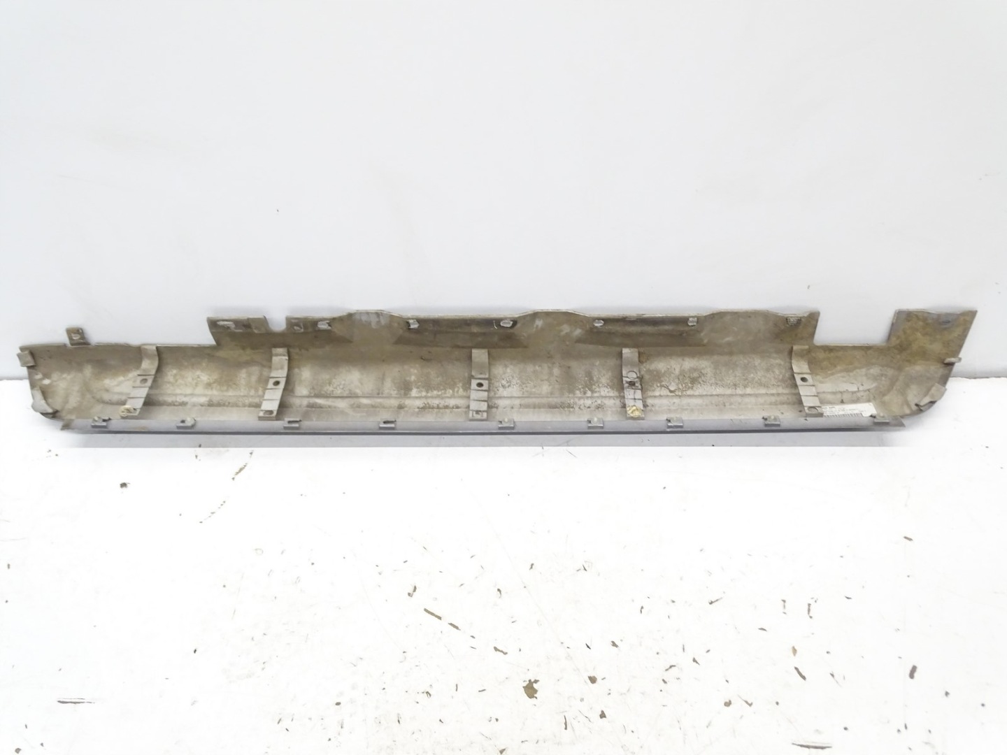moulding threshold right cap m-packet BMW E83 X3 A08