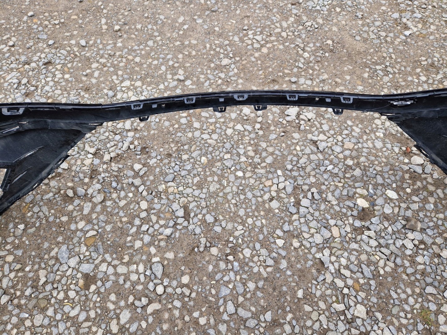 front bumper MERCEDES EQE W295 AMG 2022R->