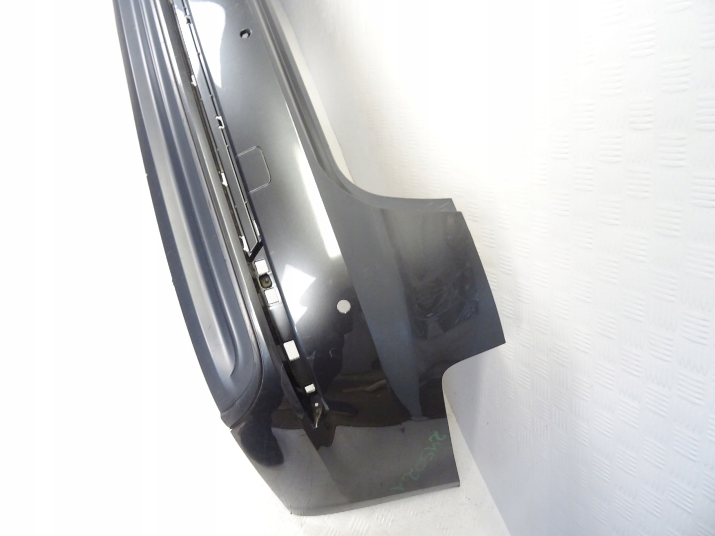 Audi A4 B9 8W9 S-Line KOMBI bumper rear part rear