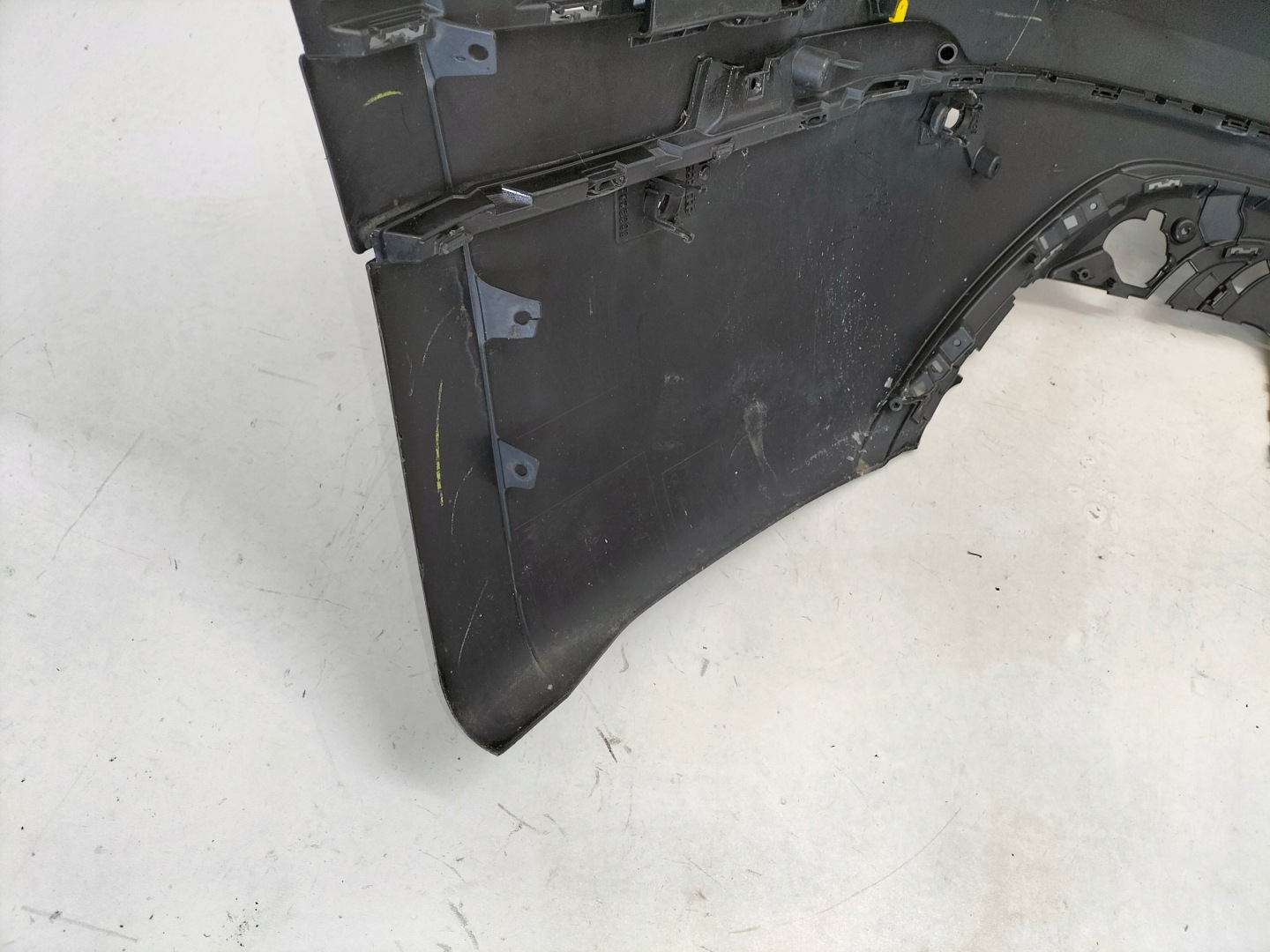 bumper rear rear part RANGE ROVER VELAR 17