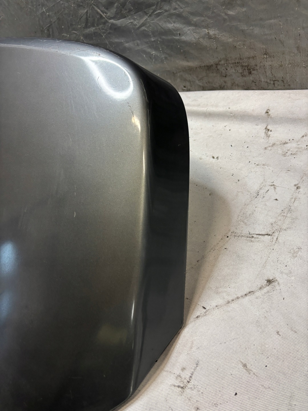 trunk door boot BMW E60 k: Titangrau