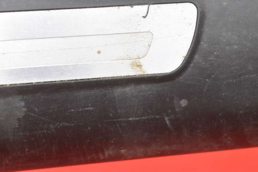 moulding threshold right rear part 4F0853376J AUDI A6 C6 sedan S-LINE 04-08