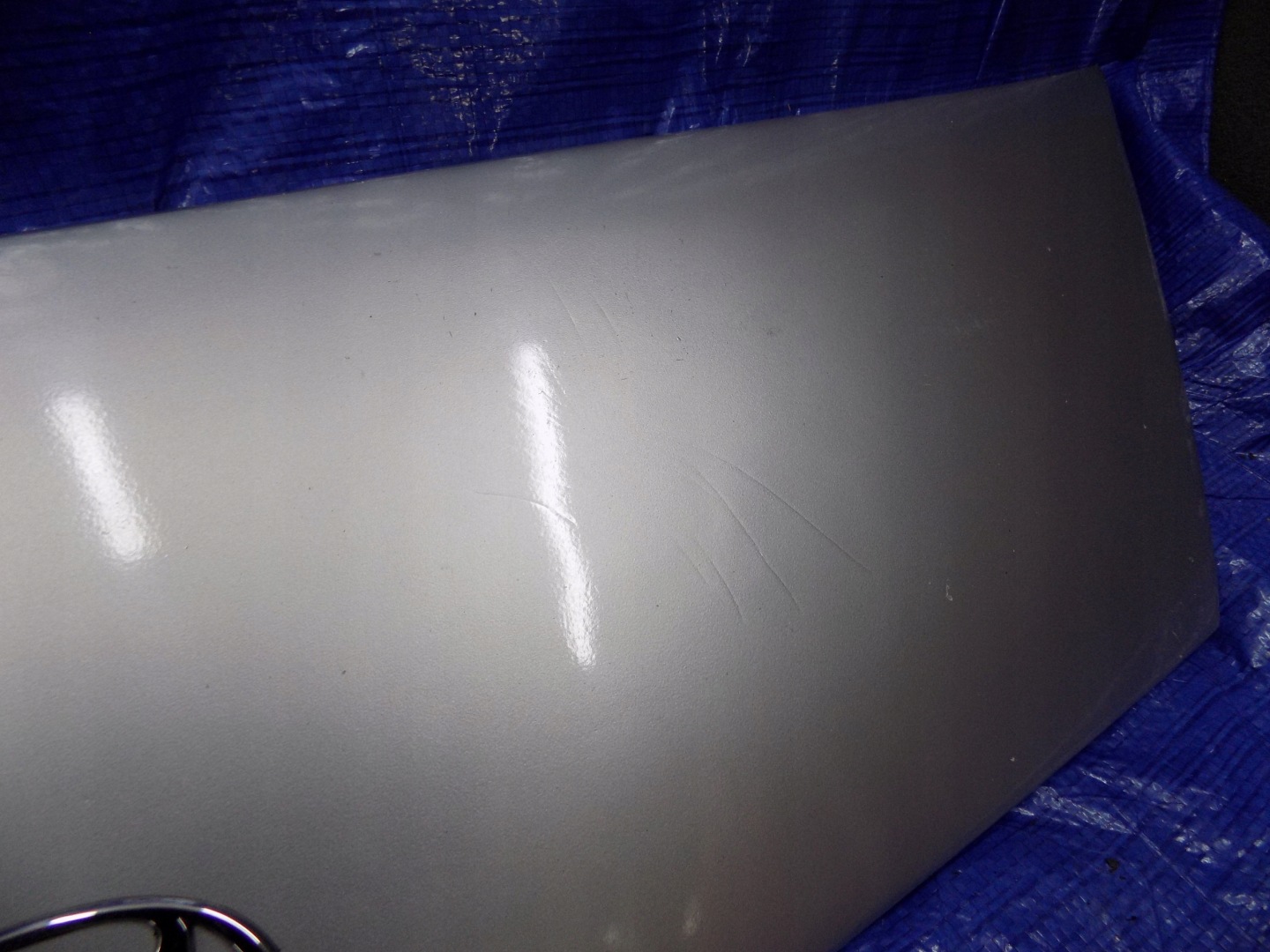 griglia superiore TOYOTA CAETANO OPTIMO AUTOBUS