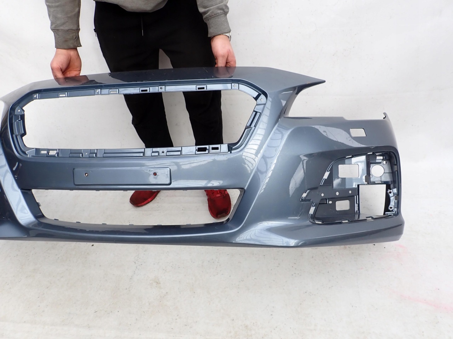 SUBARU LEVORG 14-17 bumper front front washer