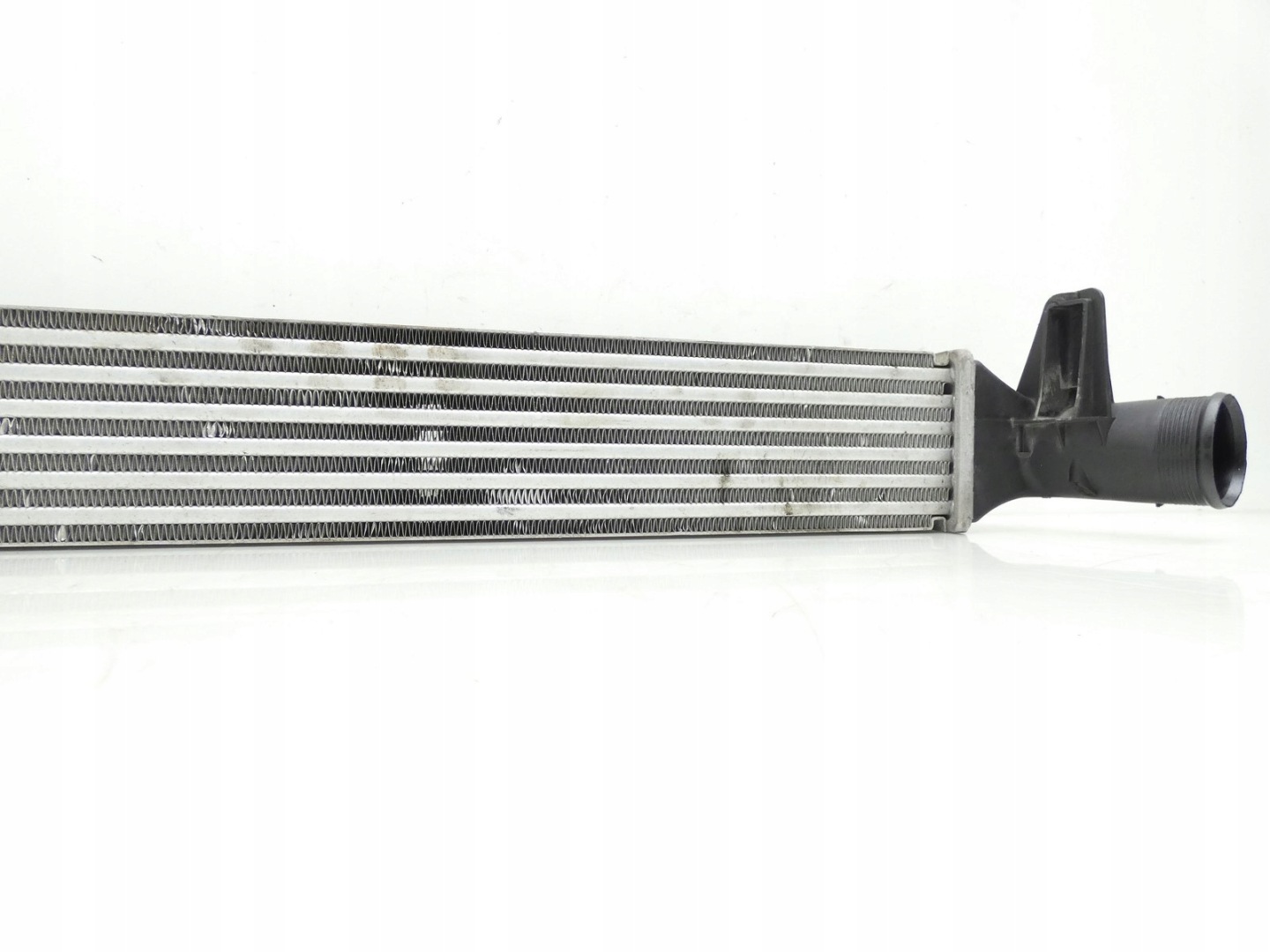 Kühler luft INTERCOOLER NISSENS AUDI A1 8X 2.0 TDI 96530