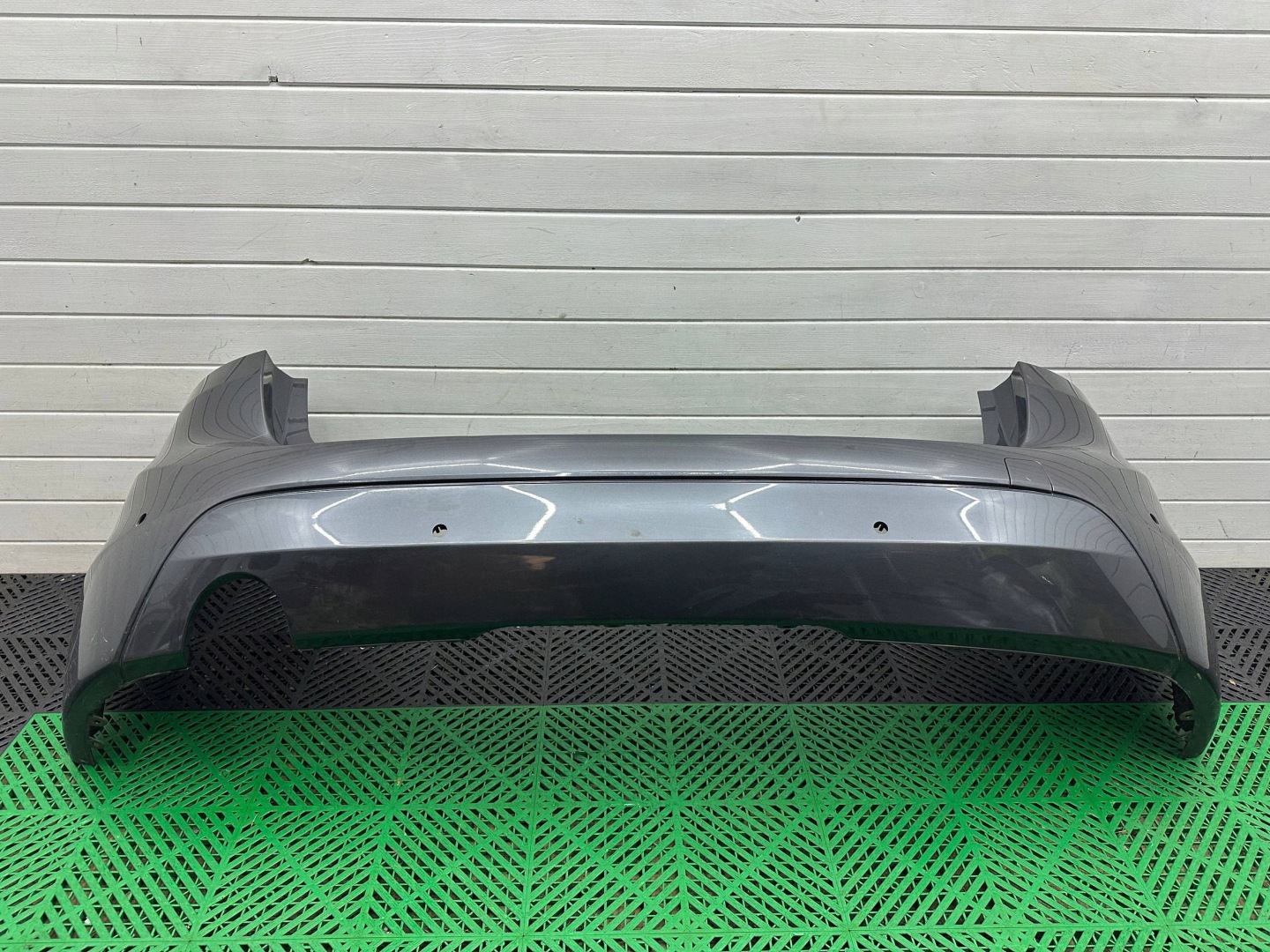 Stoßstange hinten heck BMW 2 F45 BASIC