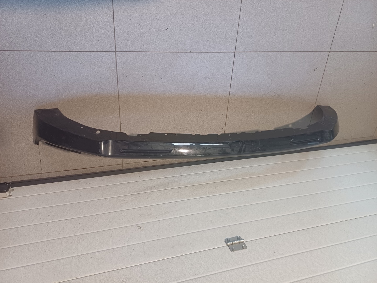 SPOILER of a bumper front front RENAULT MEGANE 5 V E-TECH 106892