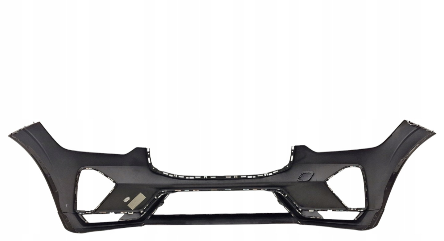 bumper front VOLVO XC60 II LIFT R-design 4X PDC without washers 2021-25