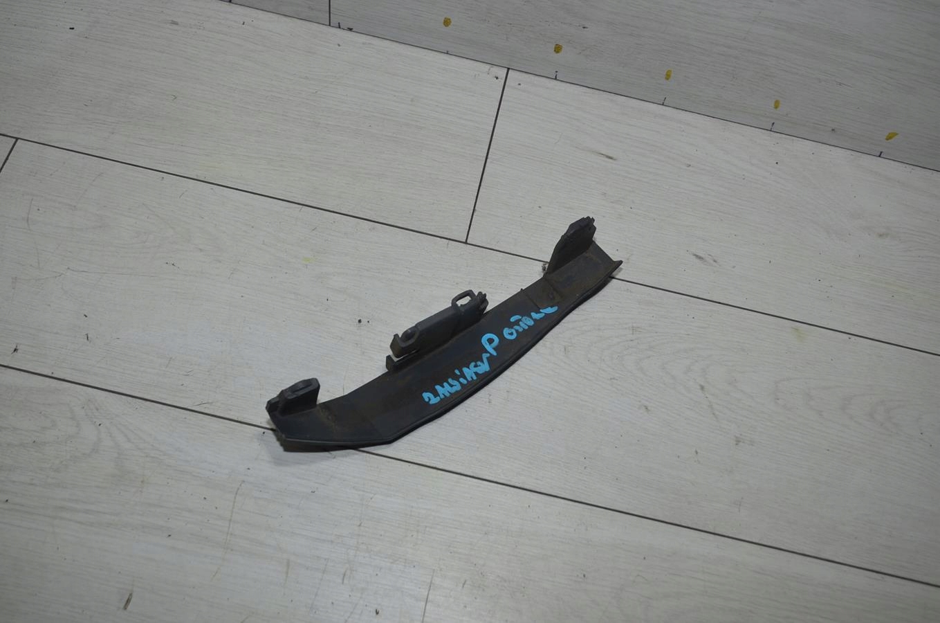 Blende Abdeckung Scharnier rechts SMART Roadster Coupe 452