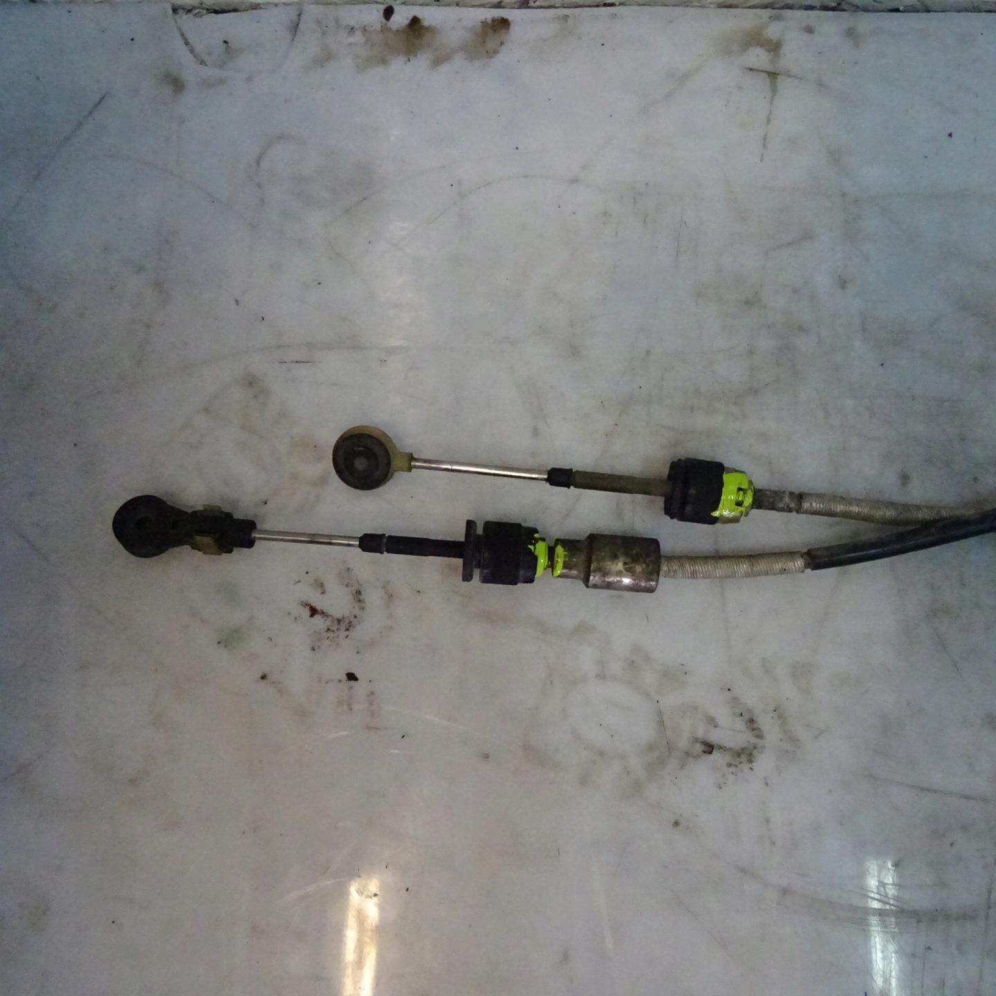 FORD FOCUS MK3 1.5TDCI Bowdenzug CIEGNA Schalt getriebe