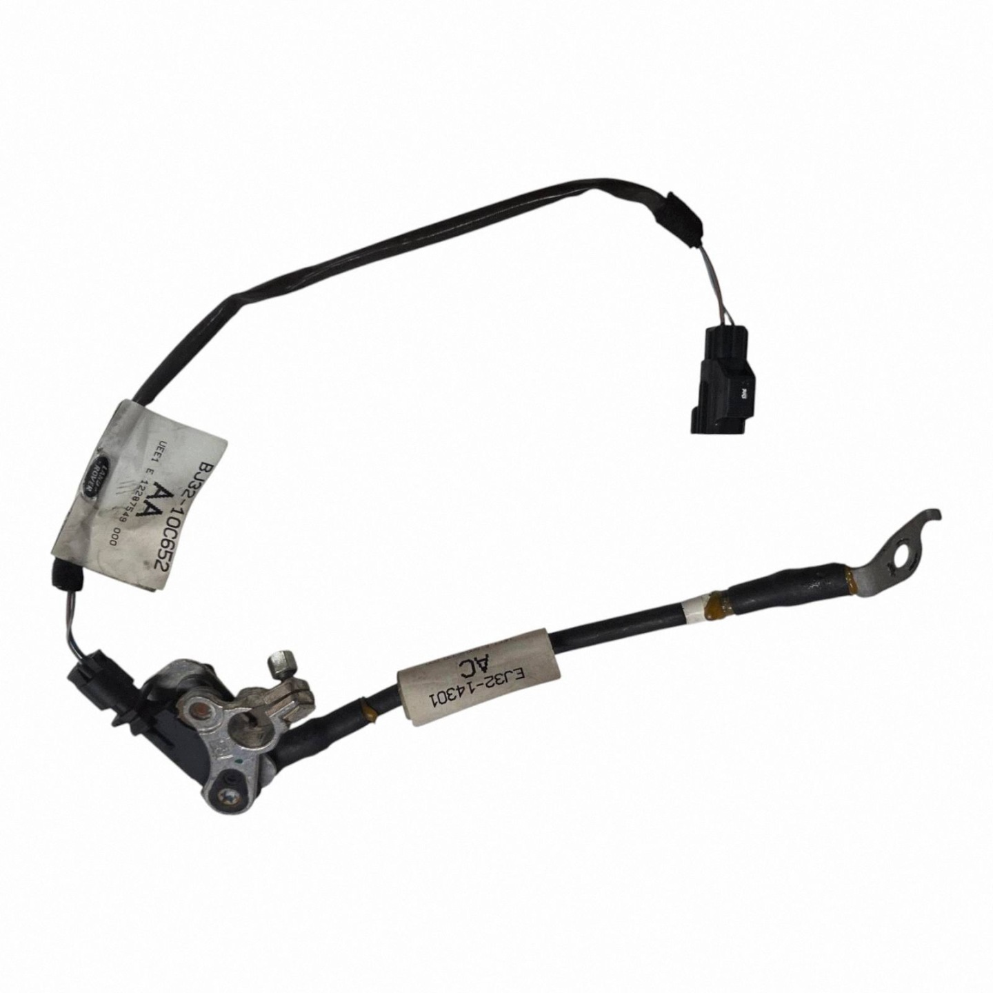 Borne négative RANGE ROVER EVOQUE et L538 OE EJ32-14301