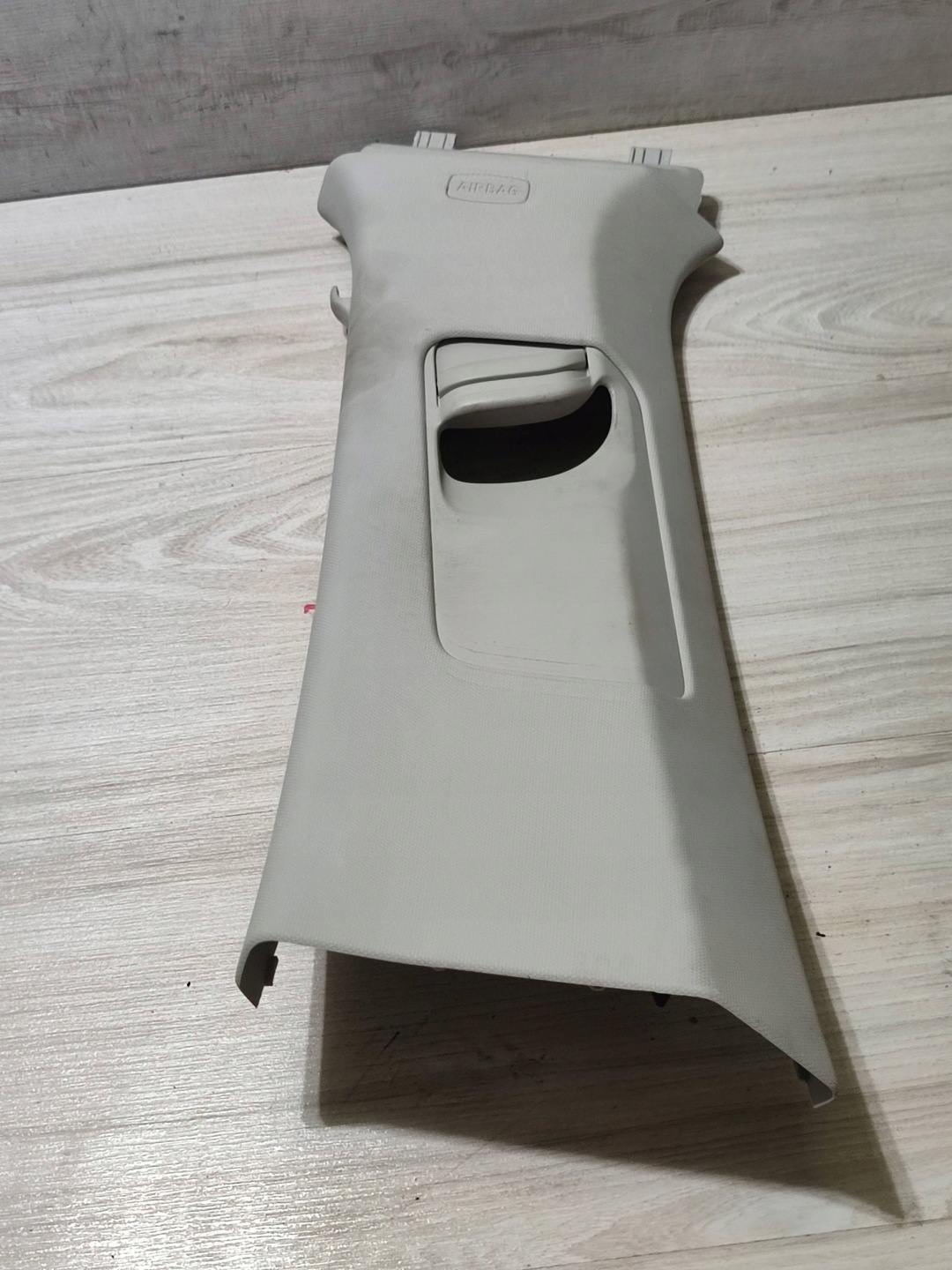 Skoda Scala 2020 left side cover upper slupka / B