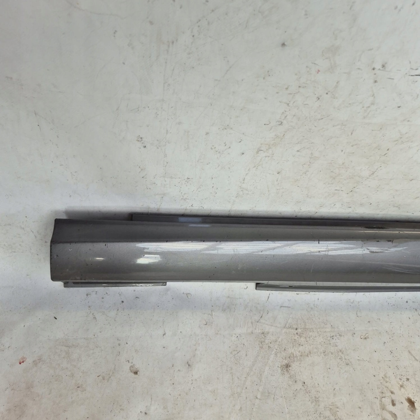 MERCEDES B-KLASA II 2 W246 11-18 threshold left moulding threshold left