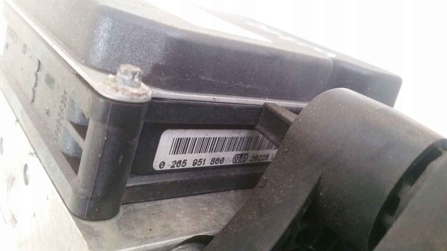 Pompa ABS 2184310912 Mercedes W212
