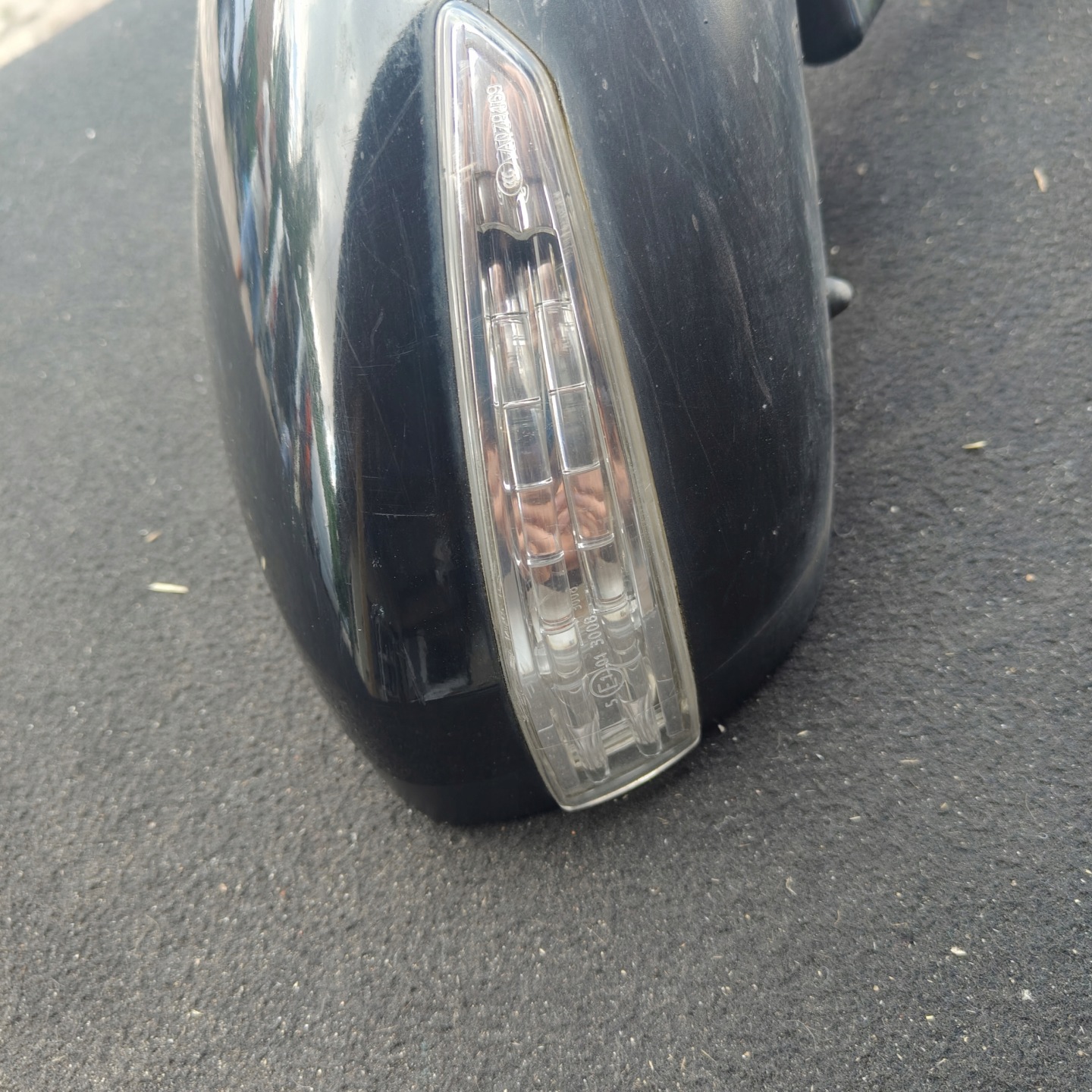 SPECCHIETTO RETROVISORE Esterne Destro PEUGEOT 508 e 12PIN