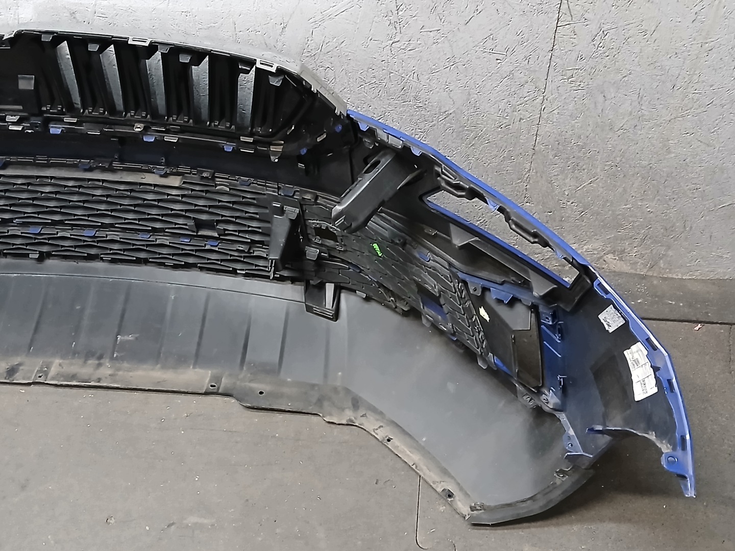bumper front SKDOA KAROQ 57A LIFT 22