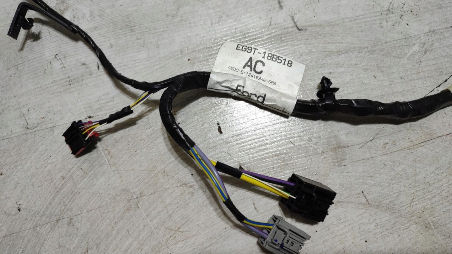 Câblage Bloc de chauffage complet 2.0 TDCI Ford Mondeo MK5