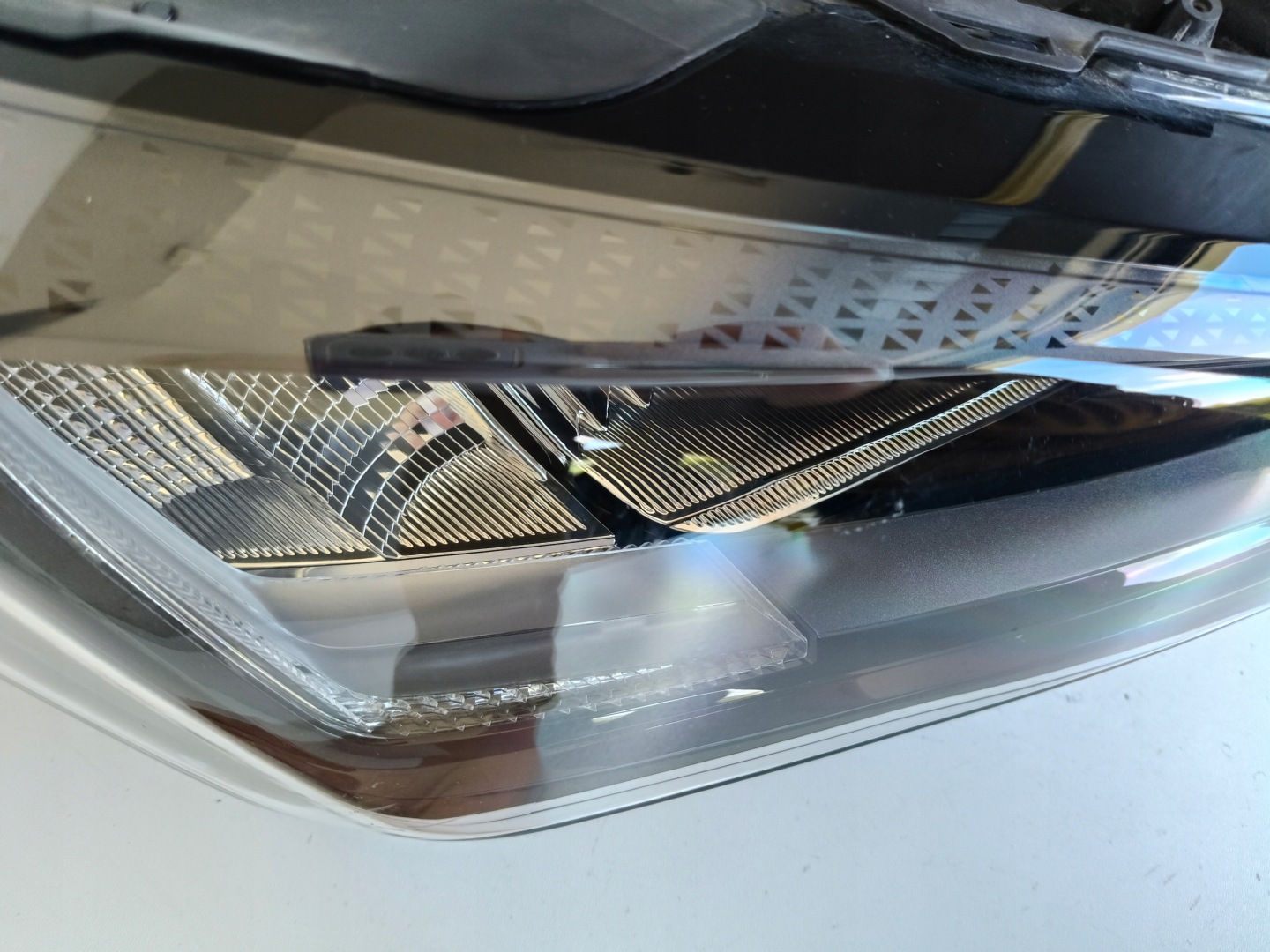 light right REFLEKTOR SEAT LEON IV 4 5FA 20- FULL LED